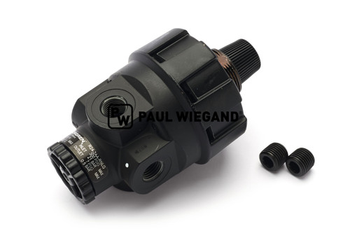 Regulador de presión Johnston VT/VS 650 cepillo de disco G1/4" 0-8bar (67054019)