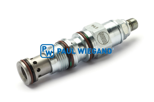 Válvula de seguridad del sistema hidráulico del bloque de control RAVO serie 5 195bar (60054273)