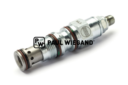 Válvula de seguridad del sistema hidráulico del bloque de control RAVO serie 5 195bar (60054273)