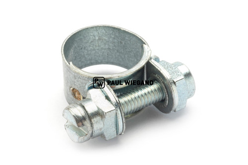 Schlauchschelle Schmidt Normteile DIN 3017 13x9 - B1 W1  (63800557)