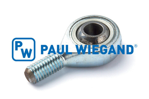 Cabeza de rótula Zöller 2301 Delta cilindro transpaleta bloqueo DIN/ISO 648/12240-4 M8 d: 8 l: 54 an: 12 rosca exterior libre de mantenimiento (11330110) Cabeza de rótula Zöller 2301 Delta cilindro transpaleta bloqueo DIN/ISO 648/12240-4 M8 d: 8 l: 54 an: 12 rosca exterior libre de mantenimiento (11330110)