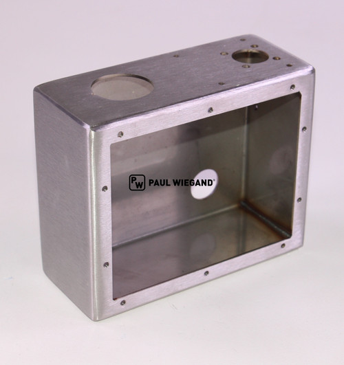 Caja de control Zöller 249 Brazo derecho l: 150 w: 120 h: 70 (11077162)