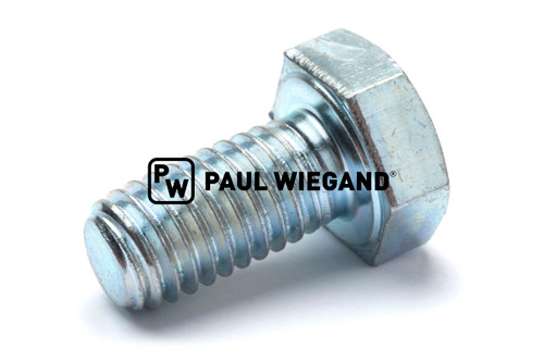 Sechskantschraube DIN/ISO 933/4017 M8x16 verzinkt 10.9  (90000093)