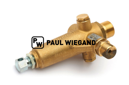 Druckregelventil Schmidt SK600 Hochdruckwasserpumpe 200bar 41L/min (63074032)