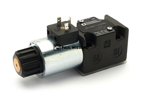Válvula de control direccional Faun ENVIRONNEMENT Bloque de control Unilift T.R. (70016056)