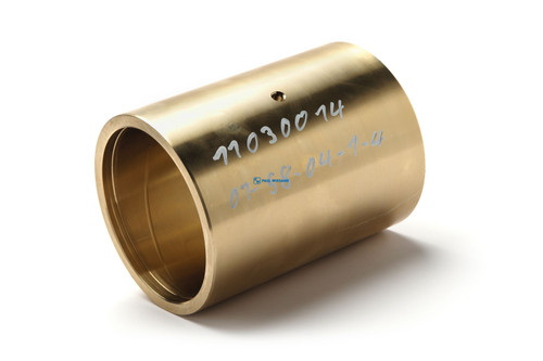 Casquillo Zöller Medium XXL Fondo de la placa de prensado D: 115 d: 100 l: 150 (11030014)