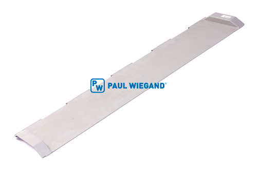 Rutsche Geesink GCB 1000 Split oben l: 1610 handbetätigt  (02037158)