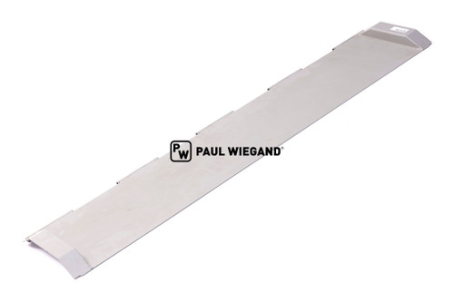 Correderas Geesink GCB 1000 Split top l: 1610 de accionamiento manual (02037158)