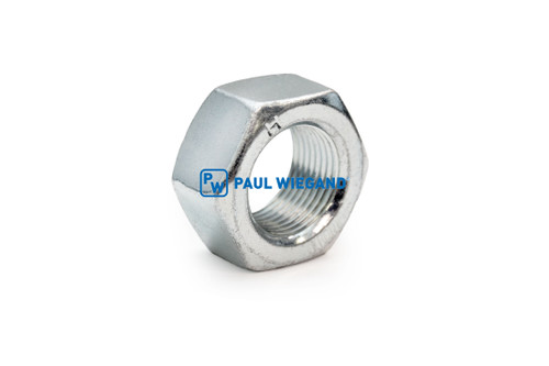 Tuerca hexagonal DIN/ISO 934/8673 M20x1,5 rosca fina galvanizada (01077078) Tuerca hexagonal DIN/ISO 934/8673 M20x1,5 rosca fina galvanizada (01077078)