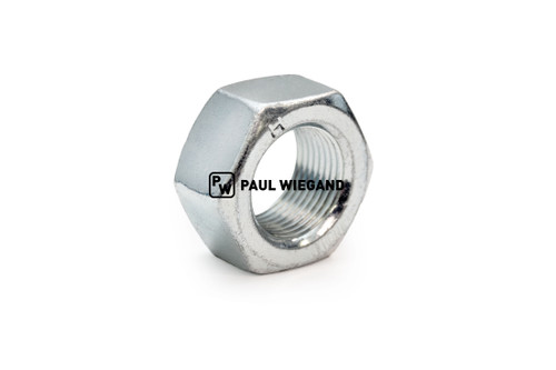 Tuerca hexagonal DIN/ISO 934/8673 M20x1,5 galvanizada rosca fina (01077078)
