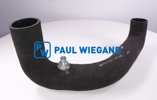 Formschlauch RAVO 5er-Serie Ansaugrohr Luftfilter (60056538)