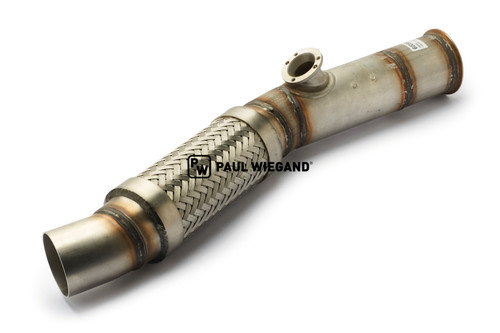 Abgasrohr RAVO 5er-Serie Abgasanlage  (60056252)