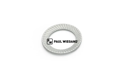 Arandela de seguridad Zöller Medium XL - XXL M10 (10,5x16x1,4) galvanizada (11017222)