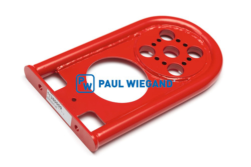 Barrera de seguridad trasera Zöller 2403 Alpha (11380059)