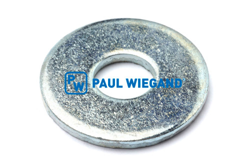 Unterlegscheibe Faun Viatec Normteile DIN/ISO 9021/7093 8,4x24x2 verzinkt (61800221)