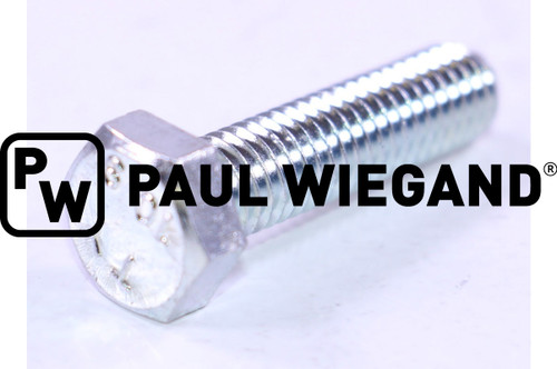 Tornillo de cabeza hexagonal DIN/ISO 933/4017 M8x45 galvanizado 8.8 (65800168)