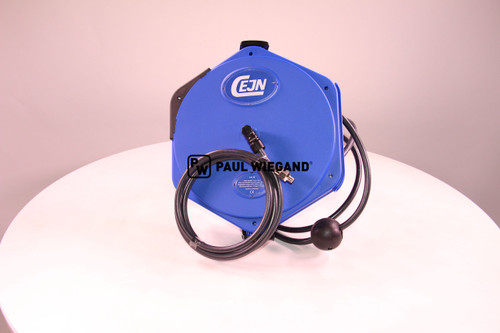 Enrollador de manguera CEJN de aire comprimido antichispas 9,5x13,5 R1/4" 14m (41950000)