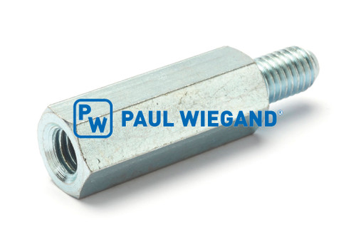Abstandhalter RAVO Halteband Schwenkarm Hochdruckreiniger M8 verzinkt h: 35 (60056307)