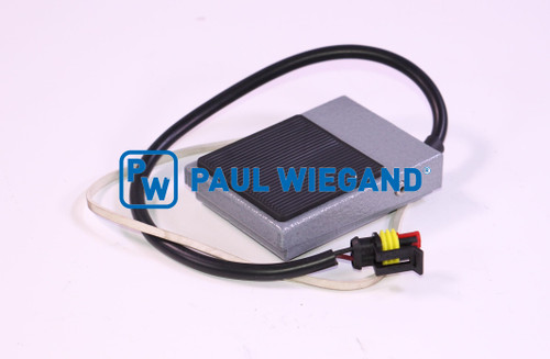 Interruptor de pedal RAVO serie 5 cabina (60054361)