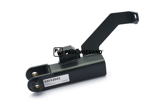 Brazo guía Hako Citymaster 1200 Disco de elevación cepillo izquierdo (65032042)