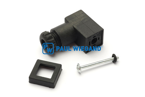 Ventilstecker "Hirschmann" h: 26 Typ"C"  (61800244)