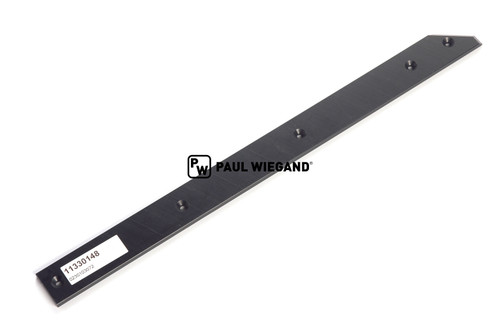 Carril de deslizamiento Zöller 2301 Delta guía de contenedor Carrocería: serie 1.1 izquierda a partir de 01/2003 (11330148)