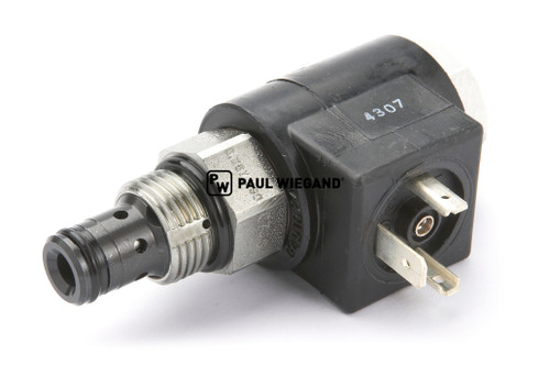 Válvula proporcional Zöller 2301 Delta bloque de control principal Y3 + Y6 210bar a partir de 01/2003 (11330159)