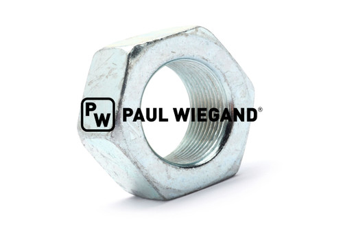Sechskantmutter DIN/ISO 934/8673 M24x1,5 verzinkt 8.8 Feingewinde (90000214)