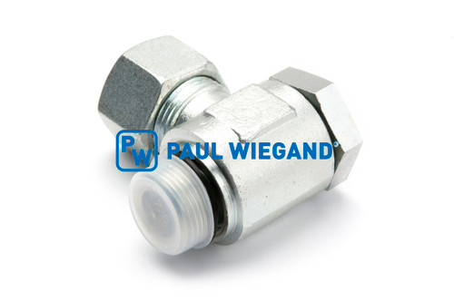 Schwenkverschraubung DIN/ISO 2353/8434-1 G3/4"-20S (M30x2) verzinkt (02012075)