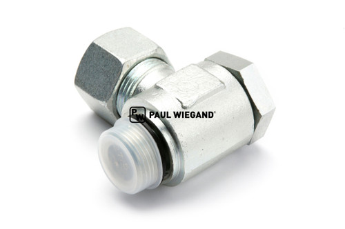 Racor giratorio DIN/ISO 2353/8434-1 G3/4"-20S (M30x2) galvanizado (02012075)