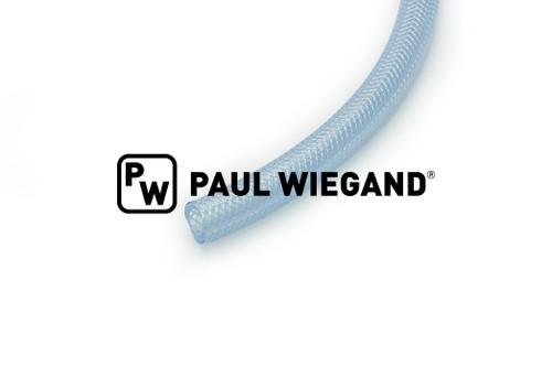 Schlauch D: 16 d: 10 s: 3 transparent (Meterware) (93001774)
