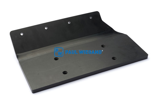 Adapterplatte Terberg OmniDel Hubwagen Behälterauflage rechts  (10017111)