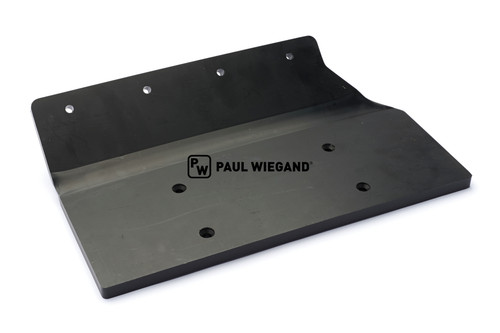 Adapterplatte Terberg OmniDel Hubwagen Behälterauflage rechts  (10017111)