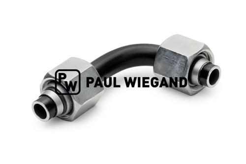Línea hidráulica Schmidt Swingo serie 200 motor hidráulico 8L (M14x1,5) (63015604)