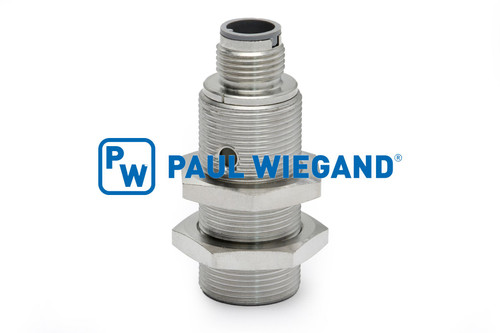 Näherungsschalter Zöller 2402 M18x1 l: 45 Schließer (no) (PNP) (11363028)