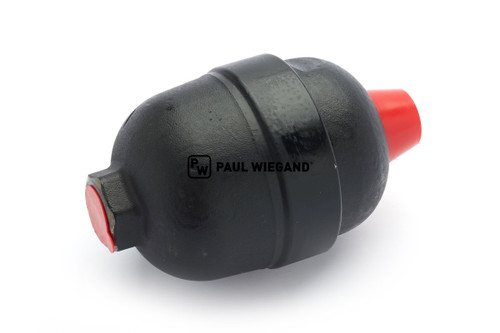 Acumulador de presión Sistema de frenos Schmidt Cleango 400/500 M18x1,5-5/8" UNF D: 94 l: 157 60bar (63034006)