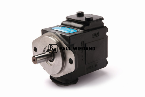 Hydraulikpumpe Geesink GPM II Mini rechtsdrehend Passfeder-Welle  (02081001)
