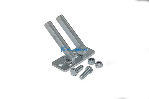 Soporte de protección Zöller 2301 Soporte de peine para interruptor de reconocimiento Delta (11330722)