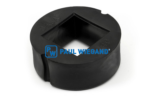 Adapter Kehrmaschine Faun Welle Kehrwalze D: 84 d: 40x40 (51990132)