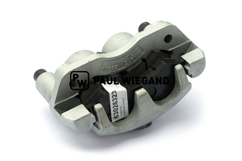 Pinza de freno Schmidt Swingo serie 200 trasera izquierda 2x40 (63026323)