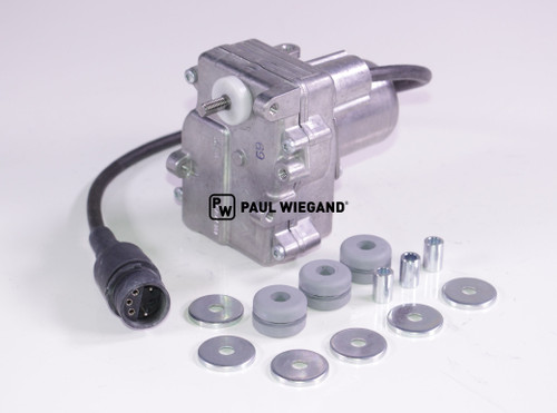 Servomotor Schmidt Swingo serie 200 motor de control de velocidad 120° 12VDC (63026077)