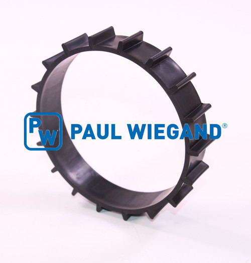 Faun Viatec Viajet 6-7 anillo separador de escobillas de disco d: 128 (5") w: 30 (61032278)