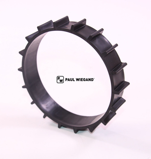 Faun Viatec Viajet 6-7 anillo separador de escobillas de disco d: 128 (5") w: 30 (61032278)