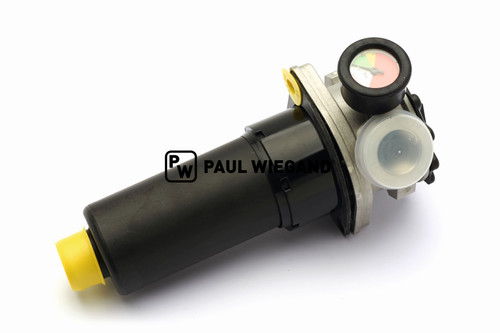 Filtro HS Fahrzeugbau Hakenlift - HKL completo Filtro de retorno depósito de aceite hidráulico D: 72 l: 289 (05016016)