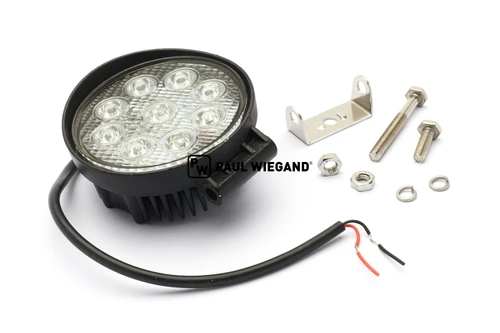 Faro de trabajo LAP 12-30VDC 27W (85020002)