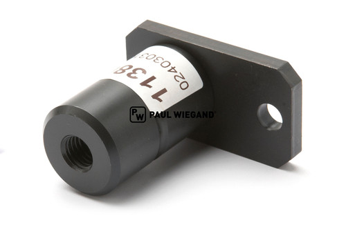 Bolzen Zöller 2403 Alpha Behälterrückhaltung D: 30 l: 49  (11380041)