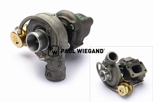 Turbocompresor Bucher Municipal Citycat 2020 motor de tracción VM-Motori (68034192)