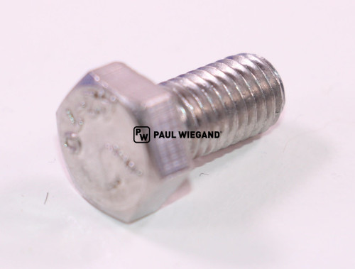 Tornillo de cabeza hexagonal DIN/ISO 933/4017 M8x16 acero inoxidable (65068018)
