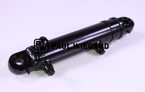 Hydraulikzylinder Schmidt Swingo 200-Serie Federung Fahrwerk vorne rechts KS: 32 Hub: 105 EBM: 365 (63022016)