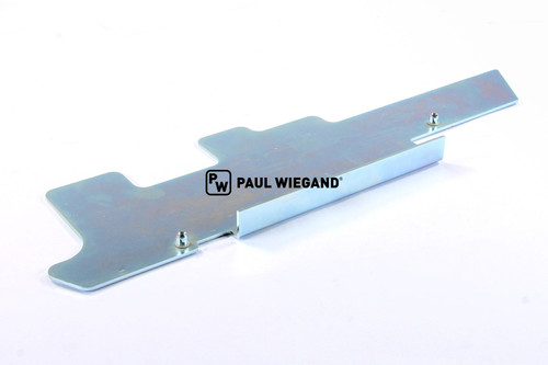 Placa de cubierta Schmidt Swingo serie 200 con tuerca remachable Motor soplador Manguera de aspiración (63014407)